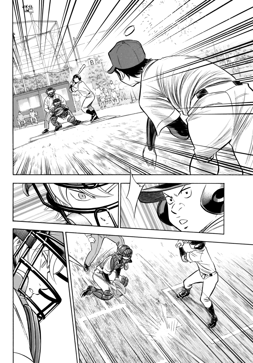 Daiya no A - Act II Chapter 95 4